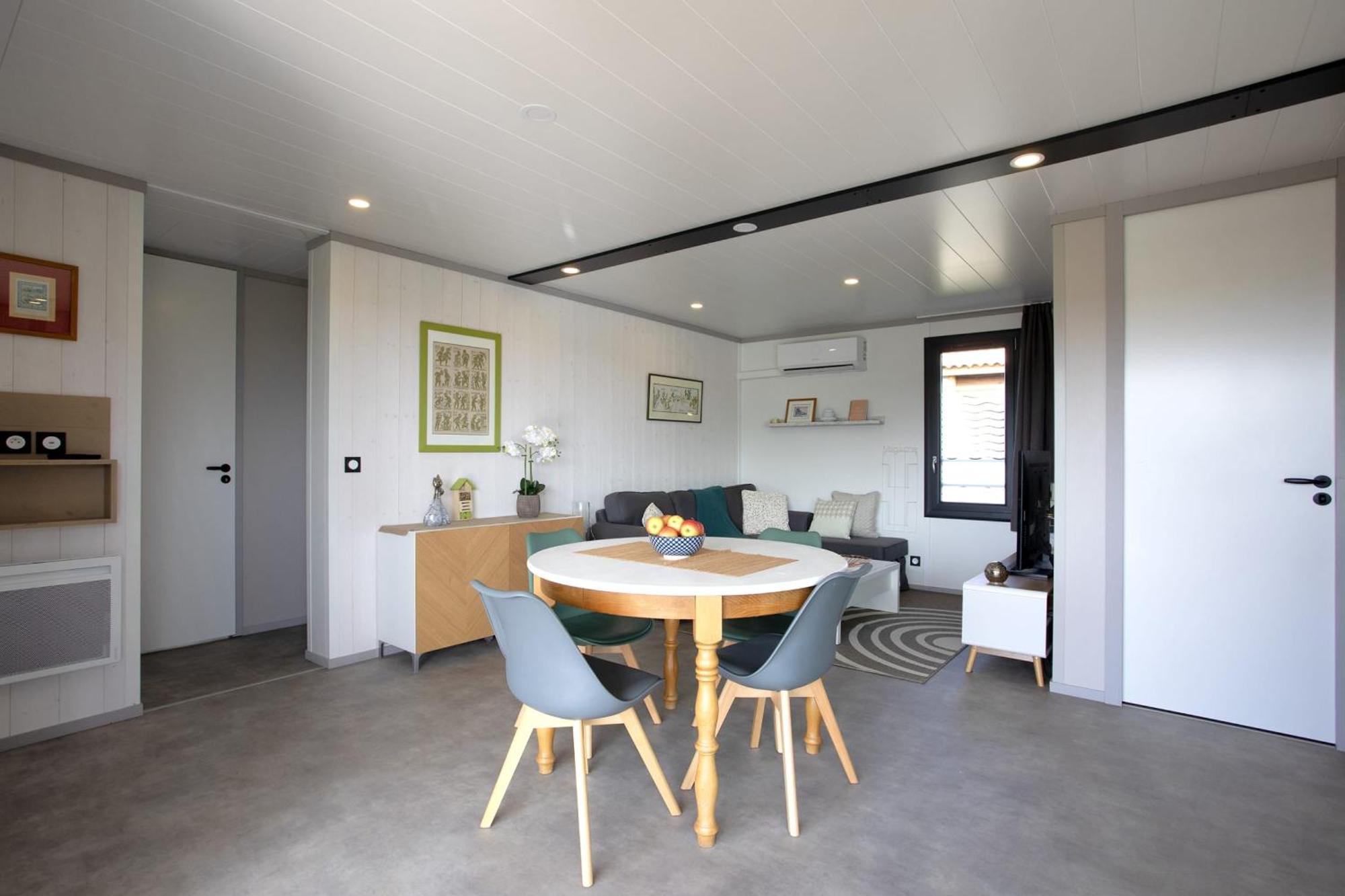 Le Chalet Cetri - Welkeys Saubrigues Exterior foto